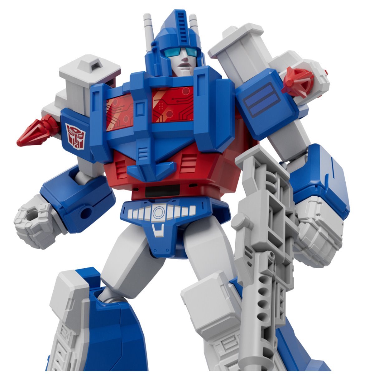 Transformers Galaxy Version 4 Fractured Space-Time Blokees Mini (PRE-ORDER)