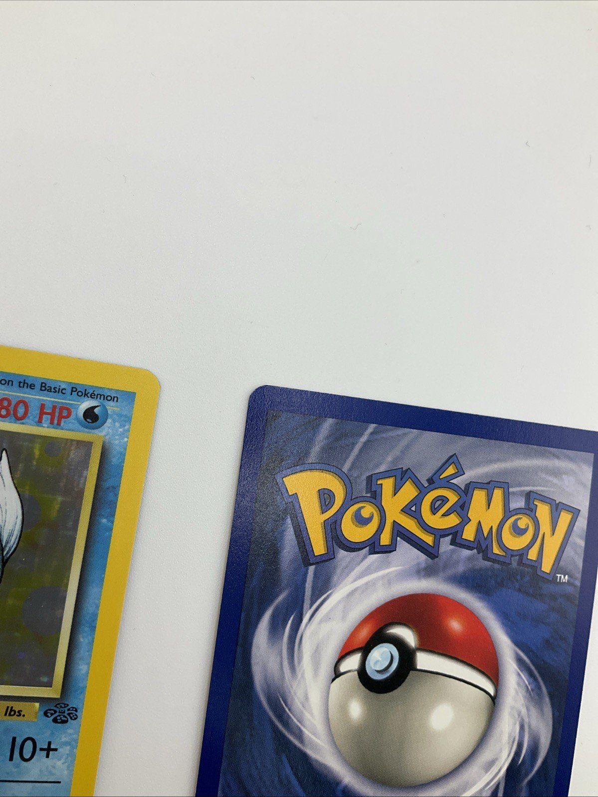 1st Edition NM Flareon, Jolteon, Vaporeon Jungle Holo Pokemon Cards