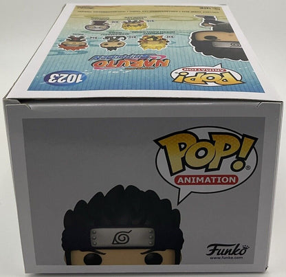 AutoGraphed Asuma #1023 Funko POP! signed by "Doug Erholtz"