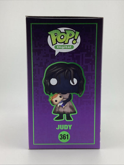 Funko Pop! Funkoween Series 2 - Judy (Glow) 1900 Pcs #361