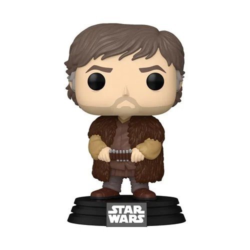Star Wars Deleted Scenes Funko Pop! Star Wars: Episode IV - A New Hope - Set of 3 (Jabba the Hutt #801, Biggs Darklighter #802, and Funko Sandtrooper #803) Collectible Vinyl Figures - Estimated Arrival: Nov. 2025 (PRE-SALE)