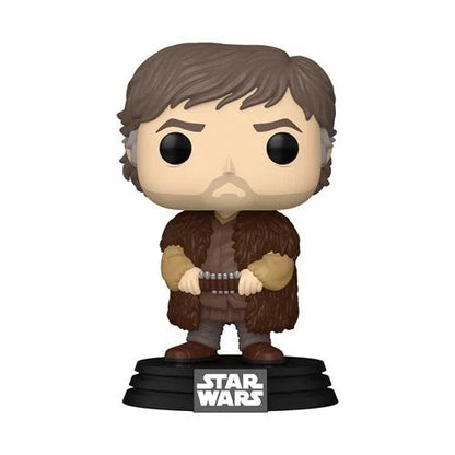 Star Wars Deleted Scenes Funko Pop! Star Wars: Episode IV - A New Hope - Set of 3 (Jabba the Hutt #801, Biggs Darklighter #802, and Funko Sandtrooper #803) Collectible Vinyl Figures - Estimated Arrival: Nov. 2025 (PRE-SALE)