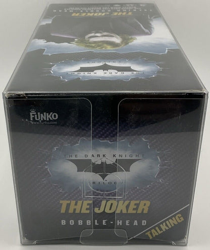 Funko Wacky Wobbler: DC Universe - The Joker (Dark Knight) (Talking)