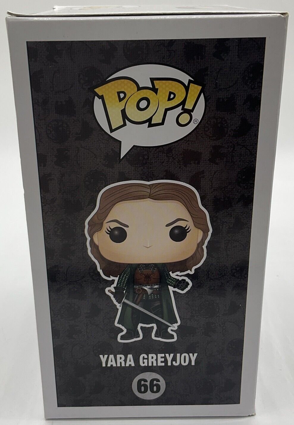 Funko Pop! Vinyl: Game of Thrones - Yara Greyjoy #66