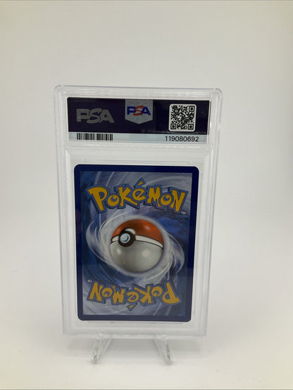 Pokemon TCG Mew EX Bubble Mew Sir Alt Art Paldean Fates Card 232/091 PSA 10 Mint