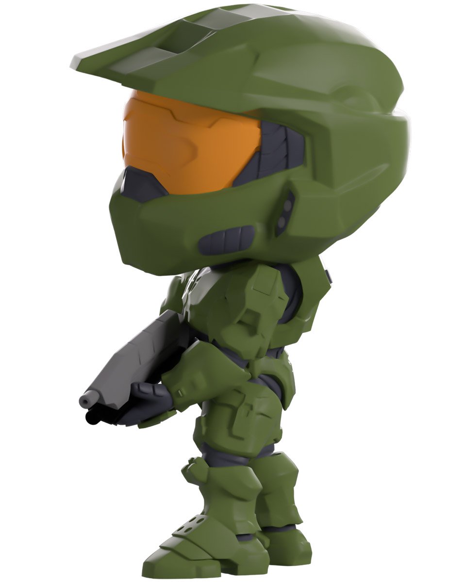 Master Chief Youtooz Halo Collection - Approx. 4.8" Collectible Vinyl Figure #0 with Window Display Box (PRE-ORDER)