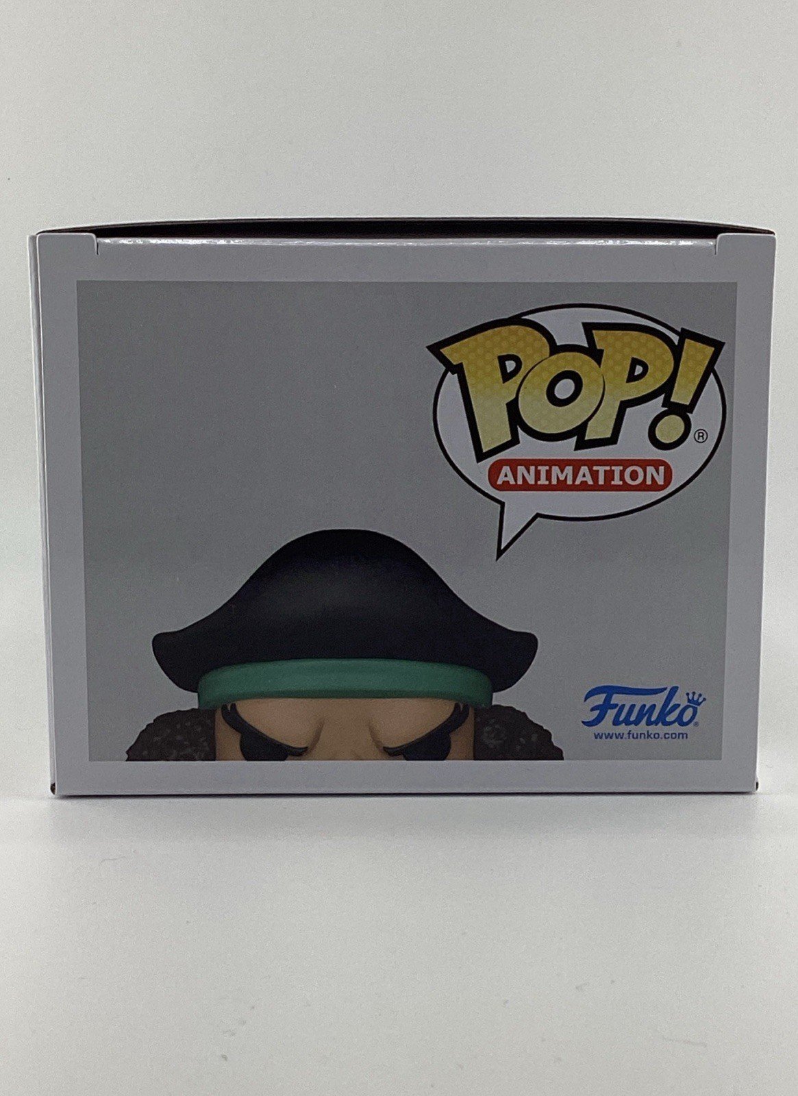 Funko Pop! One Piece - Marshall D. Teach - Funko Excl Signed Chris R #1921