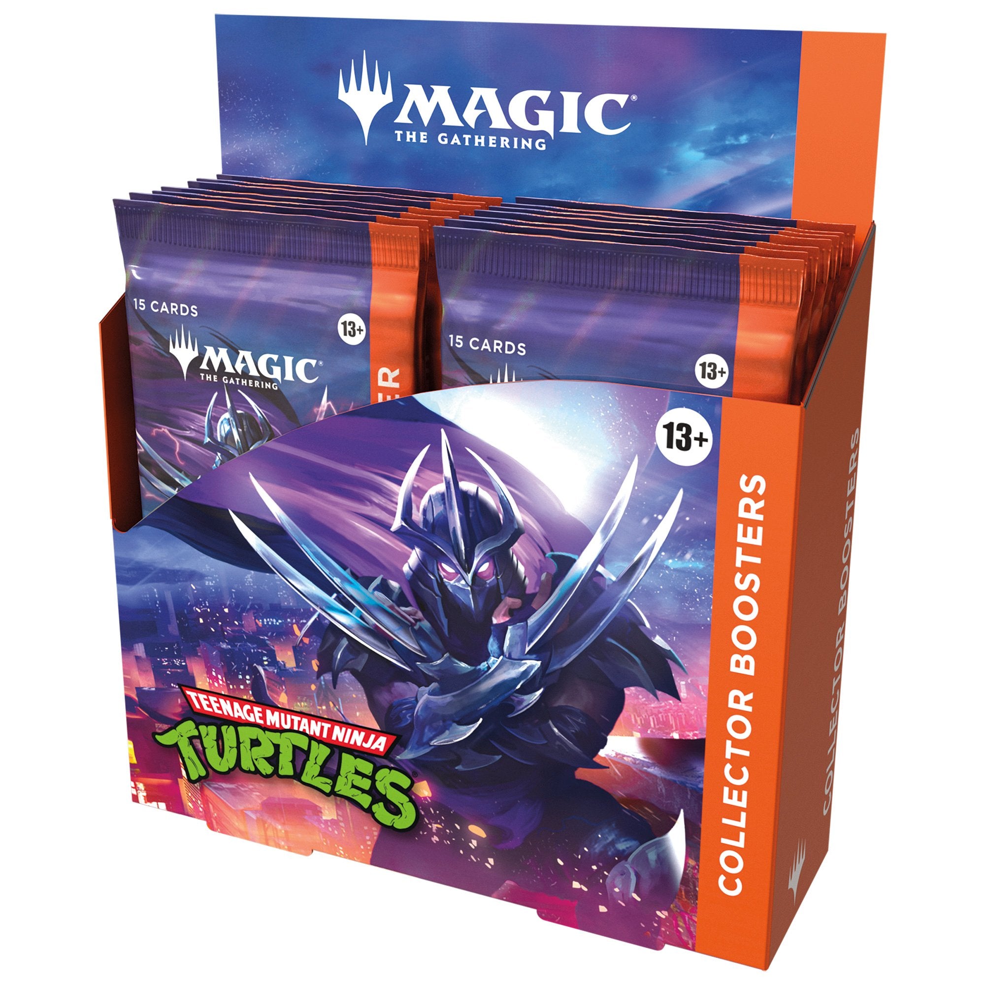 Magic: The Gathering Teenage Mutant Ninja Turtles Collector