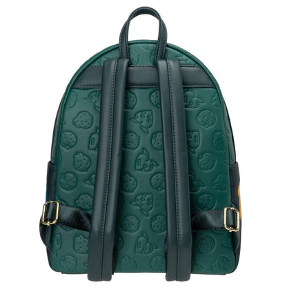 Pokemon Snorlax Midsize Backpack Entertainment Earth Exclusive by Loungefly, Faux Leather Backpack with Adjustable Straps, Limited Edition Pokemon Collectible Travel Bag (PREORDER - Release Date September 2026)