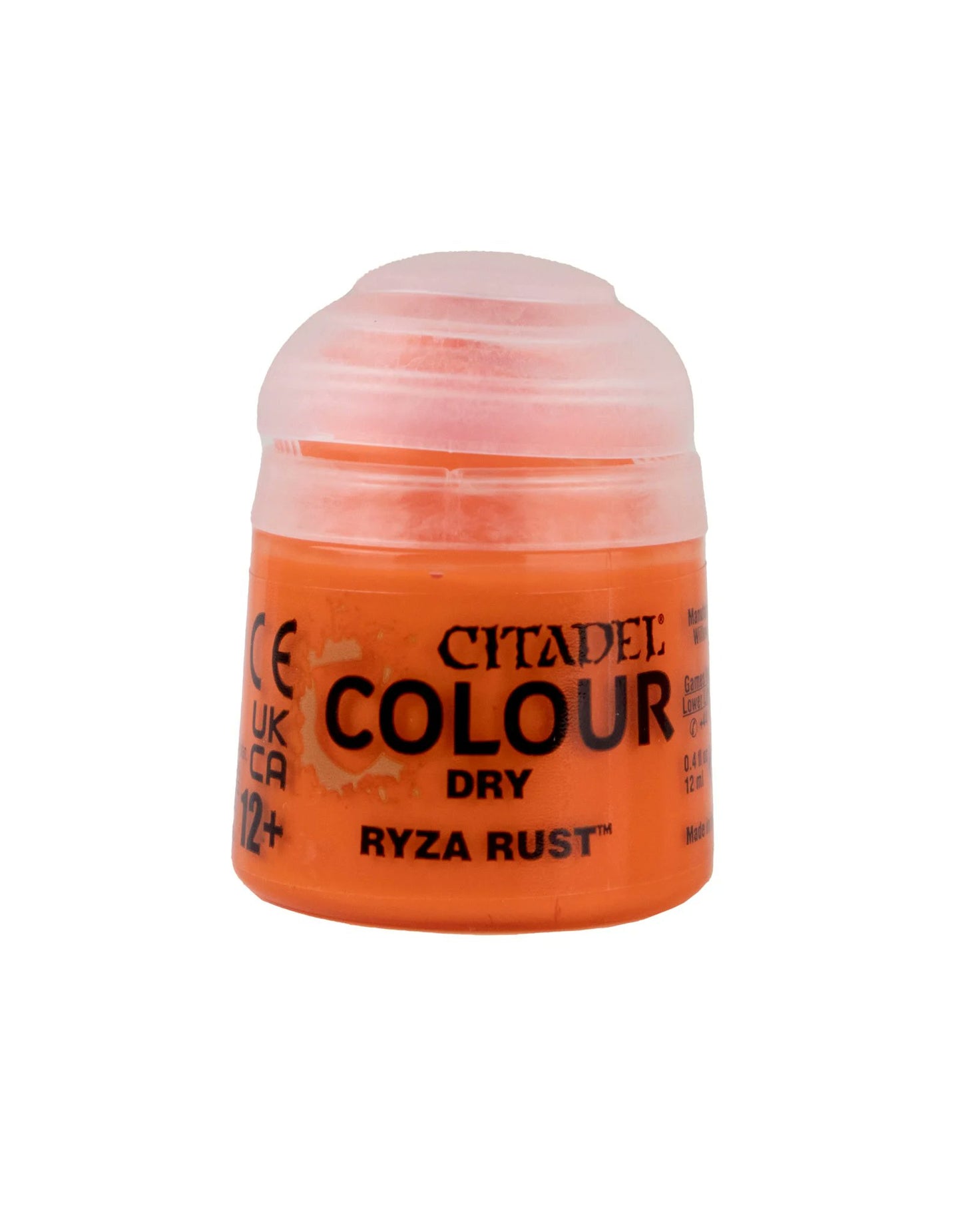 Warhammer Ryza Rust 18ml Paint