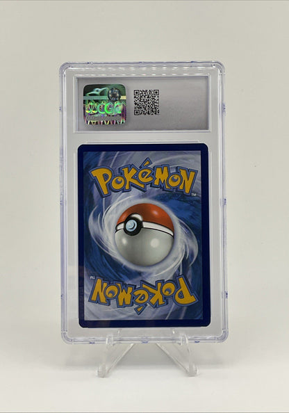 Pokemon TCG Charizard ex 183/165 Ultra Rare Scarlet & Violet 151 CGC 10