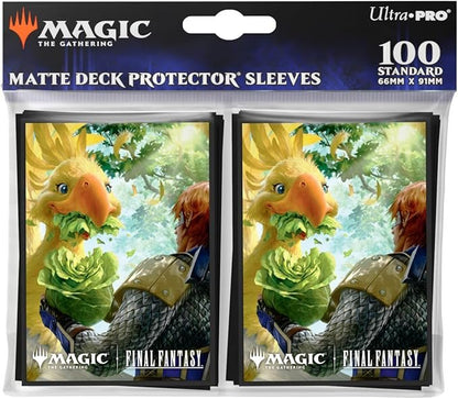 Ultra Pro Magic The Gathering Gysahl Greens matte deck protector sleeves 100 count – MTG card sleeves
