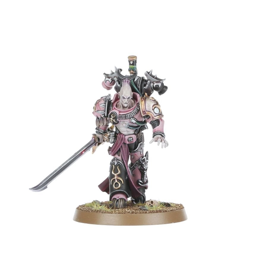 Warhammer 40,000 Combat Patrol Emperor’s Children Army Set – 17 Miniatures Including Lord Exultant, Flawless Blades & Infractors – Warhammer 40K Plastic Model Kit (PRE-ORDER)