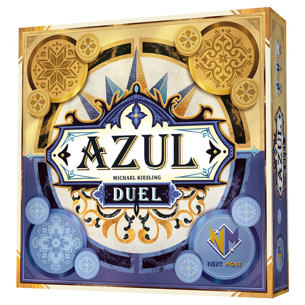 Azul Duel Board Game (PREORDER - Release Date June 2026)