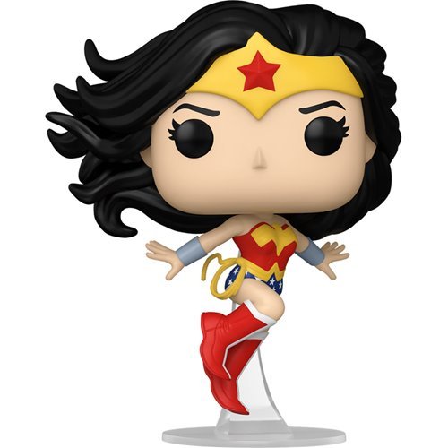 DC Comics New Classics Funko Pop! Heroes - Set of 4 (Batman #598, Superman #599, Wonder Woman #600, and Green Lantern #601) Collectible Vinyl Figures - Estimated Arrival: Nov. 2025 (PRE-SALE)
