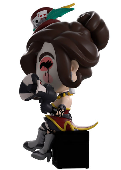 Moxxi Youtooz Borderlands Collection - Approx. 5.5" Collectible Vinyl Figure #5 with Window Display Box (PRE-ORDER)