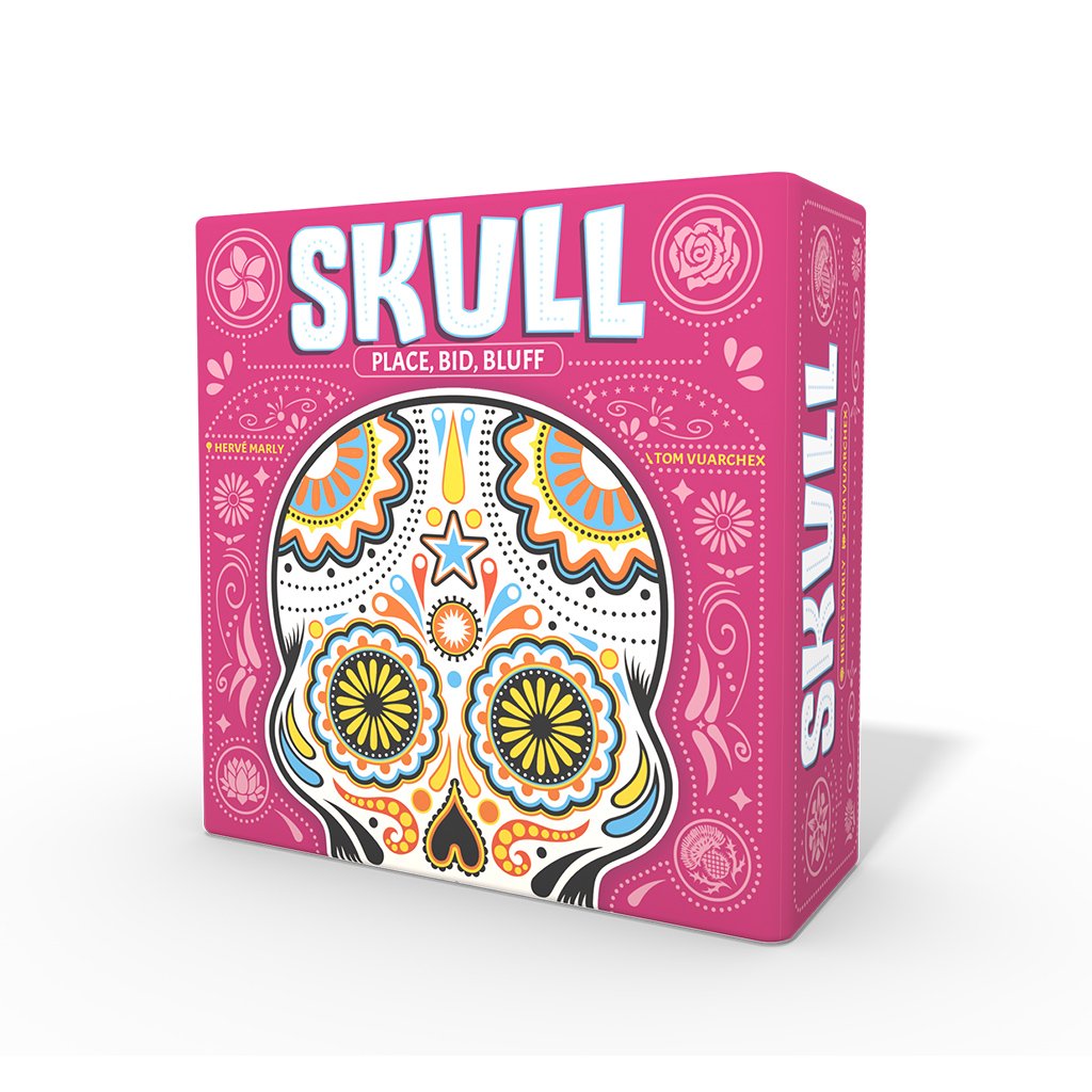 Skull Party Game (PREORDER - Release Date June 2026)