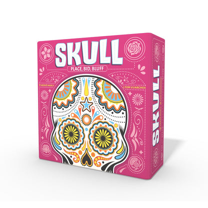Skull Party Game (PREORDER - Release Date June 2026)