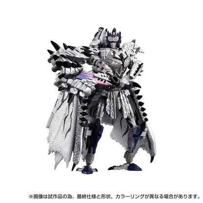 Transformers x Monster Hunter Synergenex Series Silver Rathalos Prime