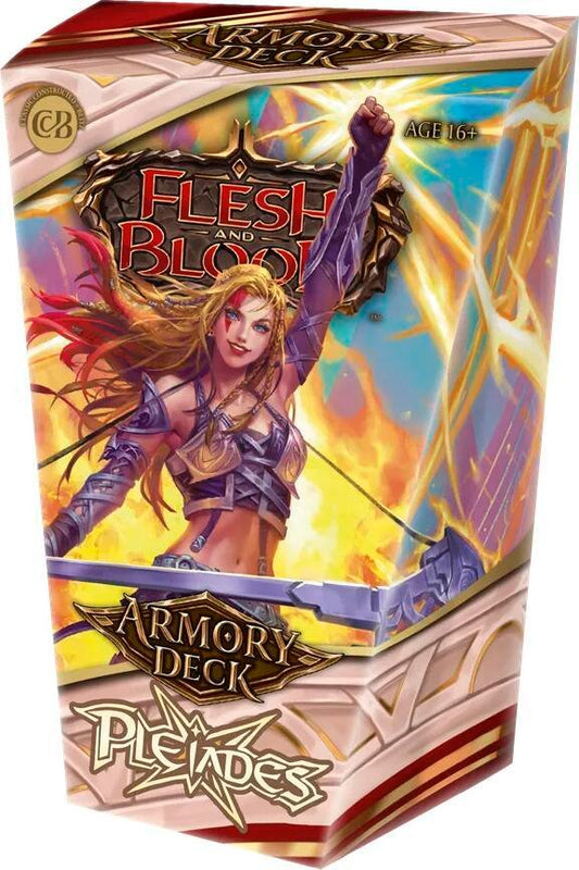 Flesh and Blood Armory Deck: Pleiades – Ready-to-Play Classic Constructed Deck