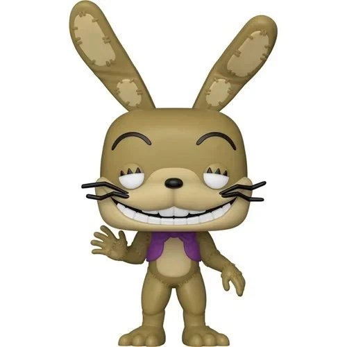 Glitchtrap #1128 Funko Pop! Games Five Nights at Freddy's: Help Wanted 2 - Approx. 5 1/4" Collectible Vinyl Figure - Estimated Arrival: Nov. 2025 (PRE-SALE)