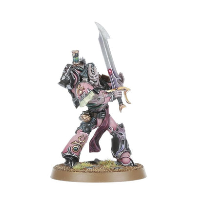 Warhammer 40,000 Combat Patrol Emperor’s Children Army Set – 17 Miniatures Including Lord Exultant, Flawless Blades & Infractors – Warhammer 40K Plastic Model Kit (PRE-ORDER)