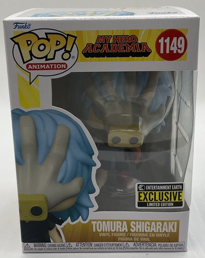 Funko Pop! Vinyl: My Hero Academia - Tomura Shigaraki - Entertainment Earth...