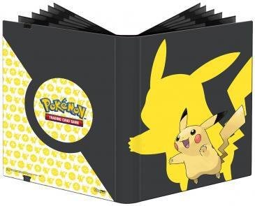 Ultra PRO Pokémon Pikachu 2019 PRO-Binder for Pokémon TCG Cards
