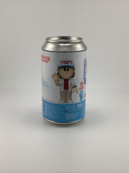 Funko Vinyl Soda Stranger Things - Dustin 4.25 in Collectible Figure Chase