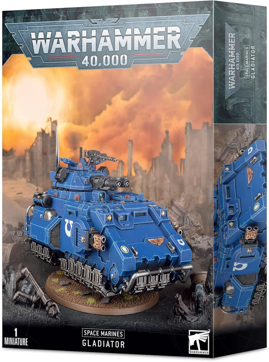 Warhammer 40,000 Space Marines Gladiator - 1 Miniature