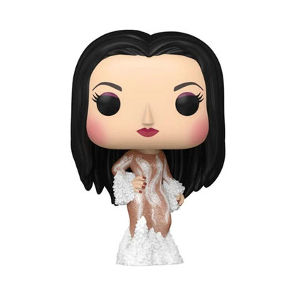 Cher Met Gala Funko Pop! Rocks - Collectible Vinyl Figure #407 with Window Display Box