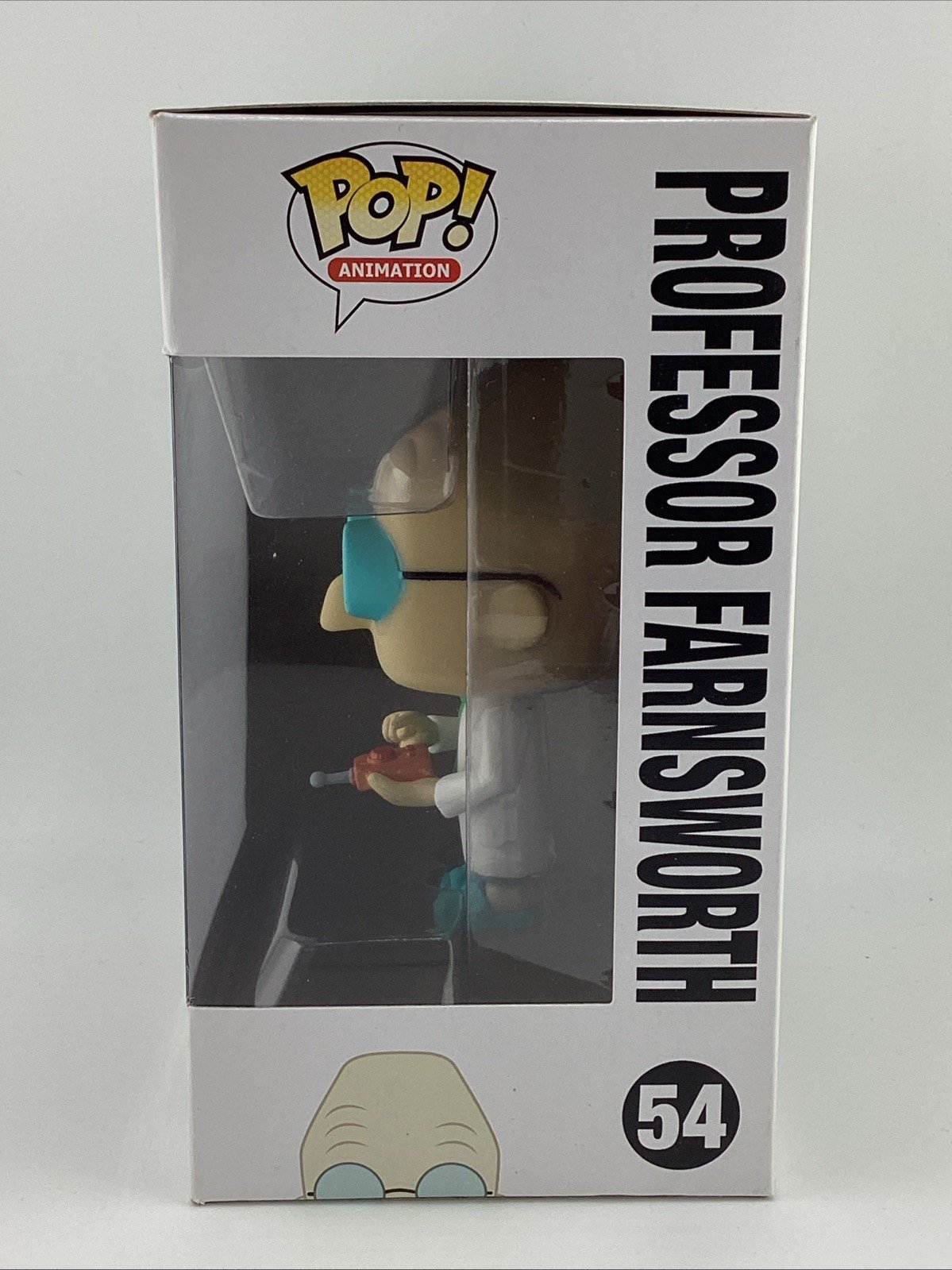 Funko Pop! Vinyl: Futurama - Professor Farnsworth #54