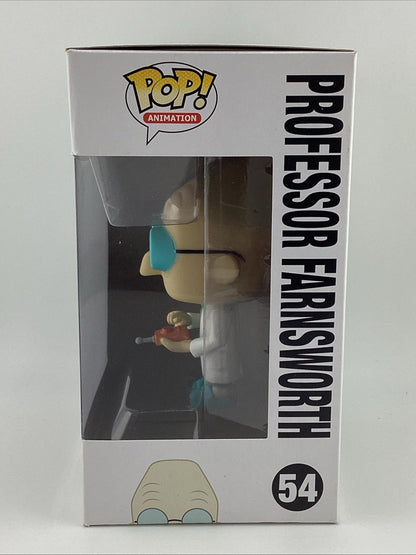 Funko Pop! Vinyl: Futurama - Professor Farnsworth #54