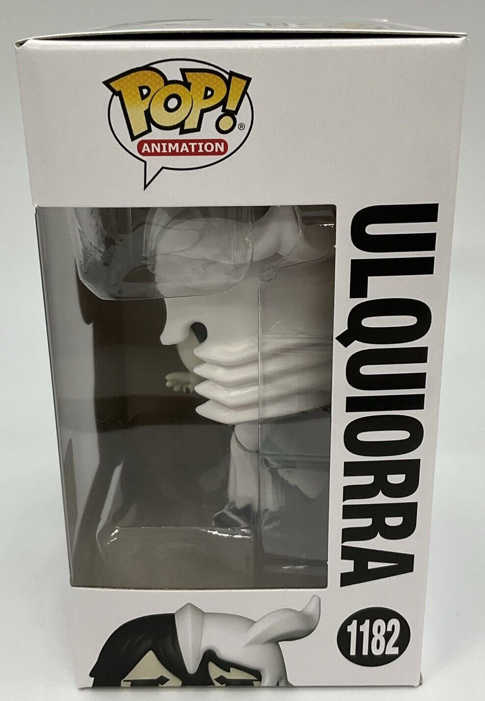 Funko Pop! Bleach Ulquirorra #1182 Winter Convention LE