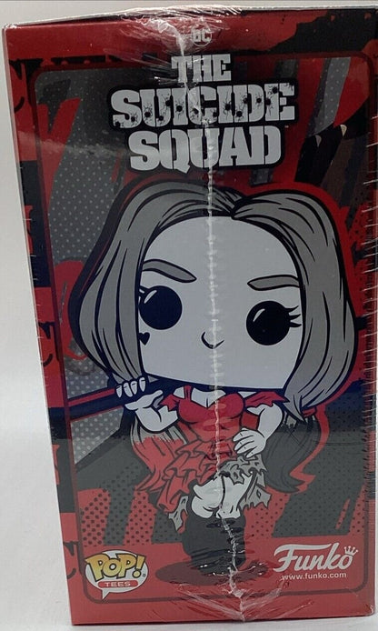 Funko POP Tees DC Harley Quinn Diamond Medium Target Exclusive