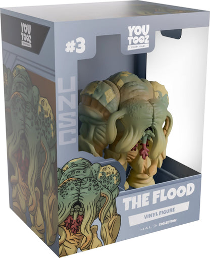 The Flood Youtooz Halo Collection - Approx. 4.4" Collectible Vinyl Figure #3 with Window Display Box (PRE-ORDER)