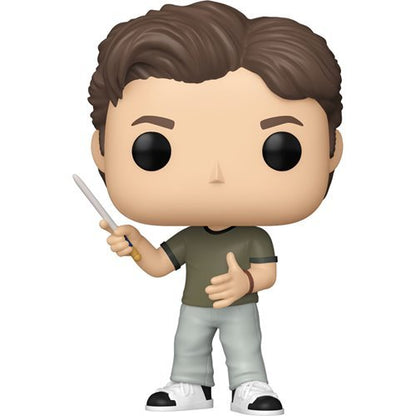 Max Russo #1603 Funko Pop! Wizards of Waverly Place - Approx. 4" Collectible Vinyl Figure Bundled with Display Box Protector Case