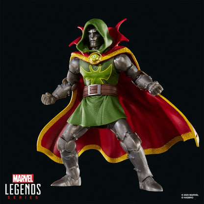 Marvel Legends Series Emperor Doom 6-Inch Action Figure (PRE-ORDER JANUARY)