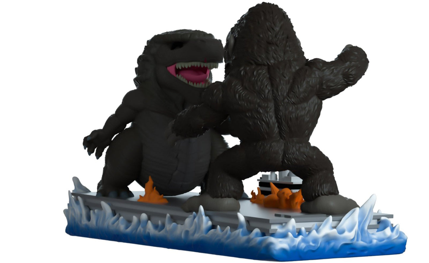 Godzilla Vs. Kong Youtooz Collection - Approx. 4.31" Collectible Vinyl Figure #2 with Window Display Box (PRE-SALE)