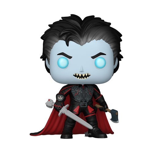 Headless Horseman #1945 Funko Pop! Movies Sleepy Hollow - Approx. 4" Collectible Vinyl Figure Bundled with Display Box Protector Case - Estimated Arrival: Oct. 2025 (PRE-SALE)