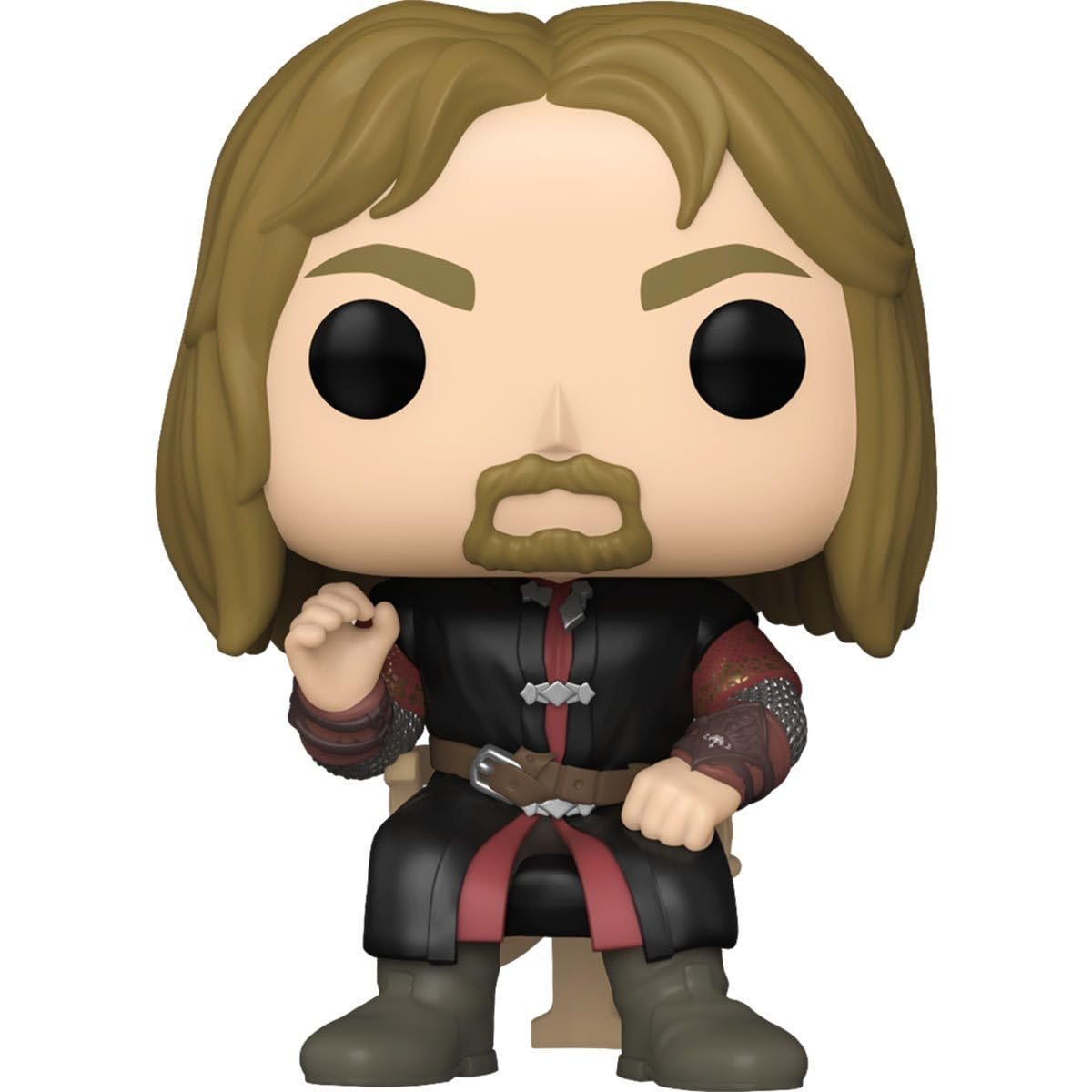 Boromir Meme Funko Pop! Movies: The Lord of the Rings - Approx. 3 1/2" Collectible Vinyl Figure #1709 with Window Display Box