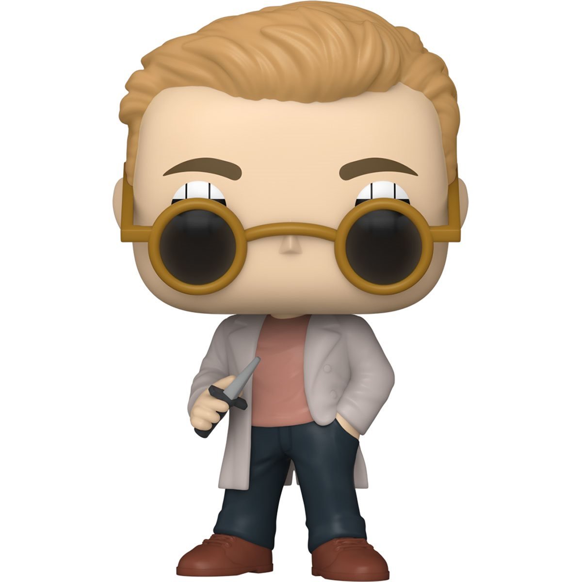 The Sandman Funko Pop! Television - Set of 4 (Dream #1638, Lucienne with Matthew #1639, Lucider #1640, and The Corinthian #1641) Collectible Vinyl Figures (PRE-SALE)