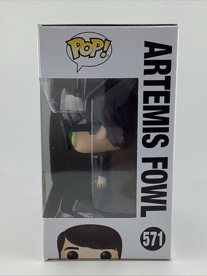 Funko Pop! Vinyl: Disney - Artemis Fowl (Chase) #571