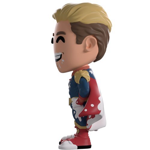 Milk Homelander #12 Youtooz The Boys Collection - Approx. 4.5" Entertainment Earth Exclusive 1/1000 Collectible Vinyl Figure with Window Display Box