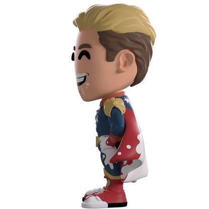Milk Homelander #12 Youtooz The Boys Collection - Approx. 4.5" Entertainment Earth Exclusive 1/1000 Collectible Vinyl Figure with Window Display Box