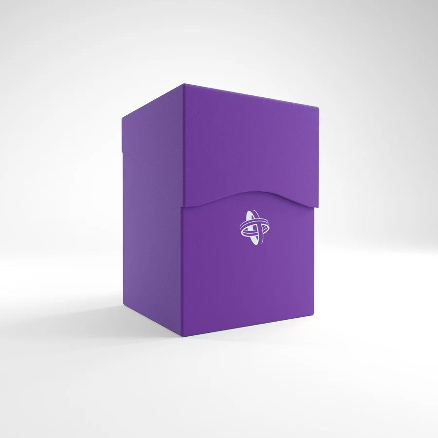 GameGenic 100+ Deck Holder Purple