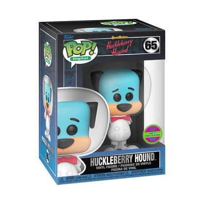 Funko Pop! Digital Hanna Barbera Huckleberry Hound #65 LE999