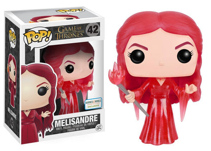 Funko Pop! Vinyl: Game of Thrones/Melisandre #42/Barnes and Noble Exclusive
