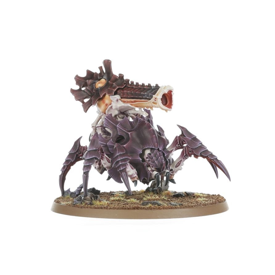 Warhammer 40,000 Combat Patrol Tyranid Assault Brood – 18 Miniatures Including Parasite of Mortrex, Genestealers, Tyrant Guard & Biovore | Warhammer 40K Tyranids Army Set