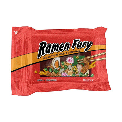 Ramen Fury Card Game (PREORDER - Release Date June 2026)